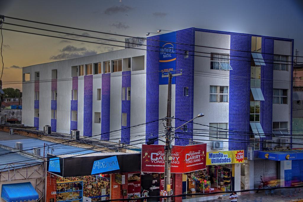 Hotel นาตาล ภายนอก รูปภาพ